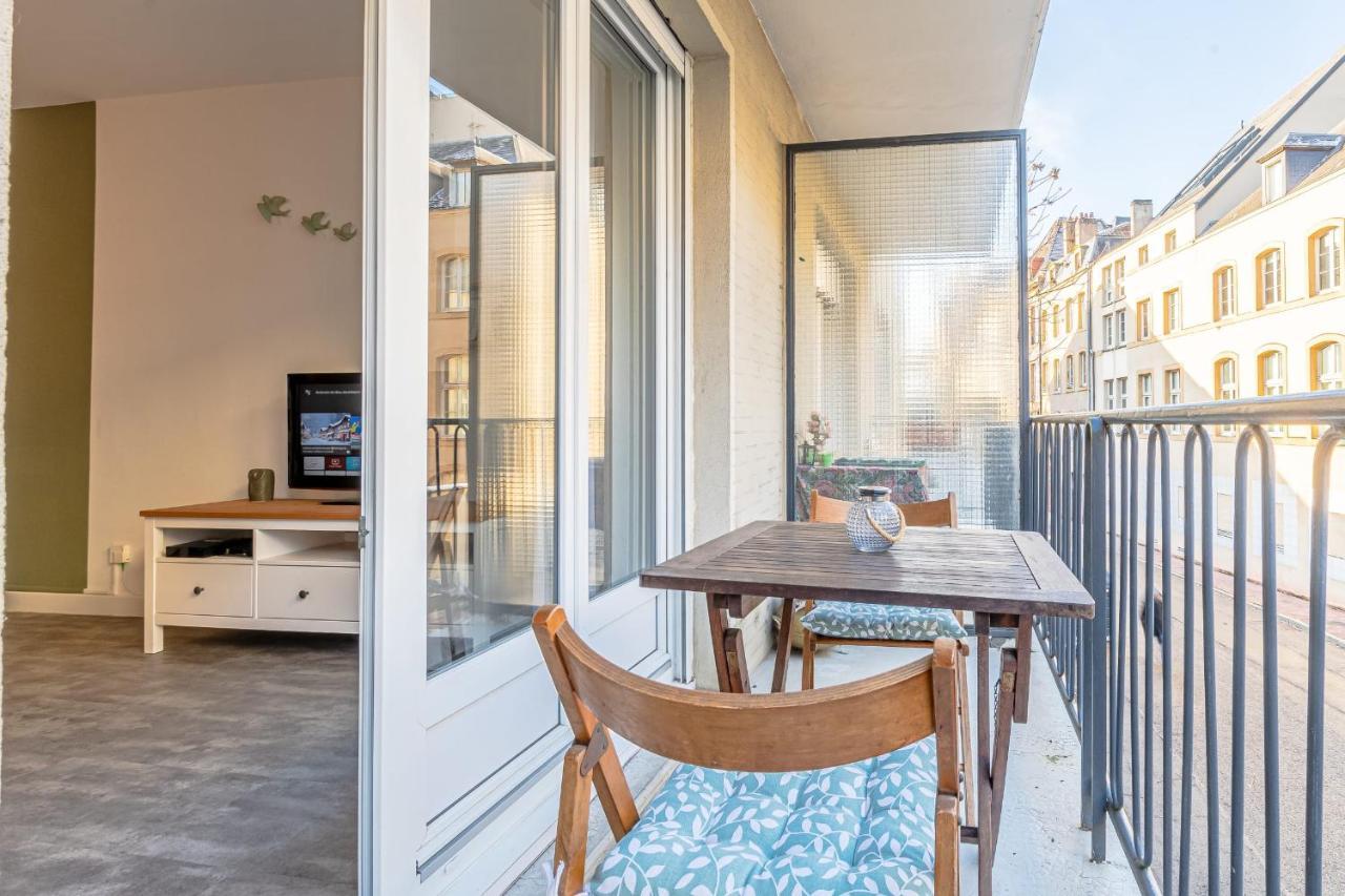 Casa Pestana Apartment Metz Exterior photo